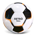 RETRO BALL - ORANGE, 4